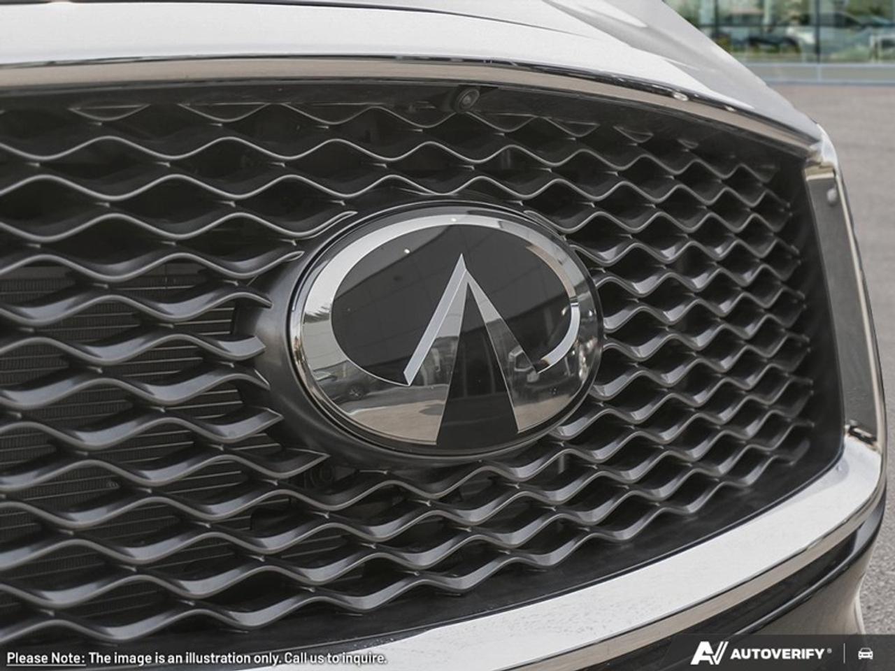 2025 Infiniti QX50 Sensory Photo