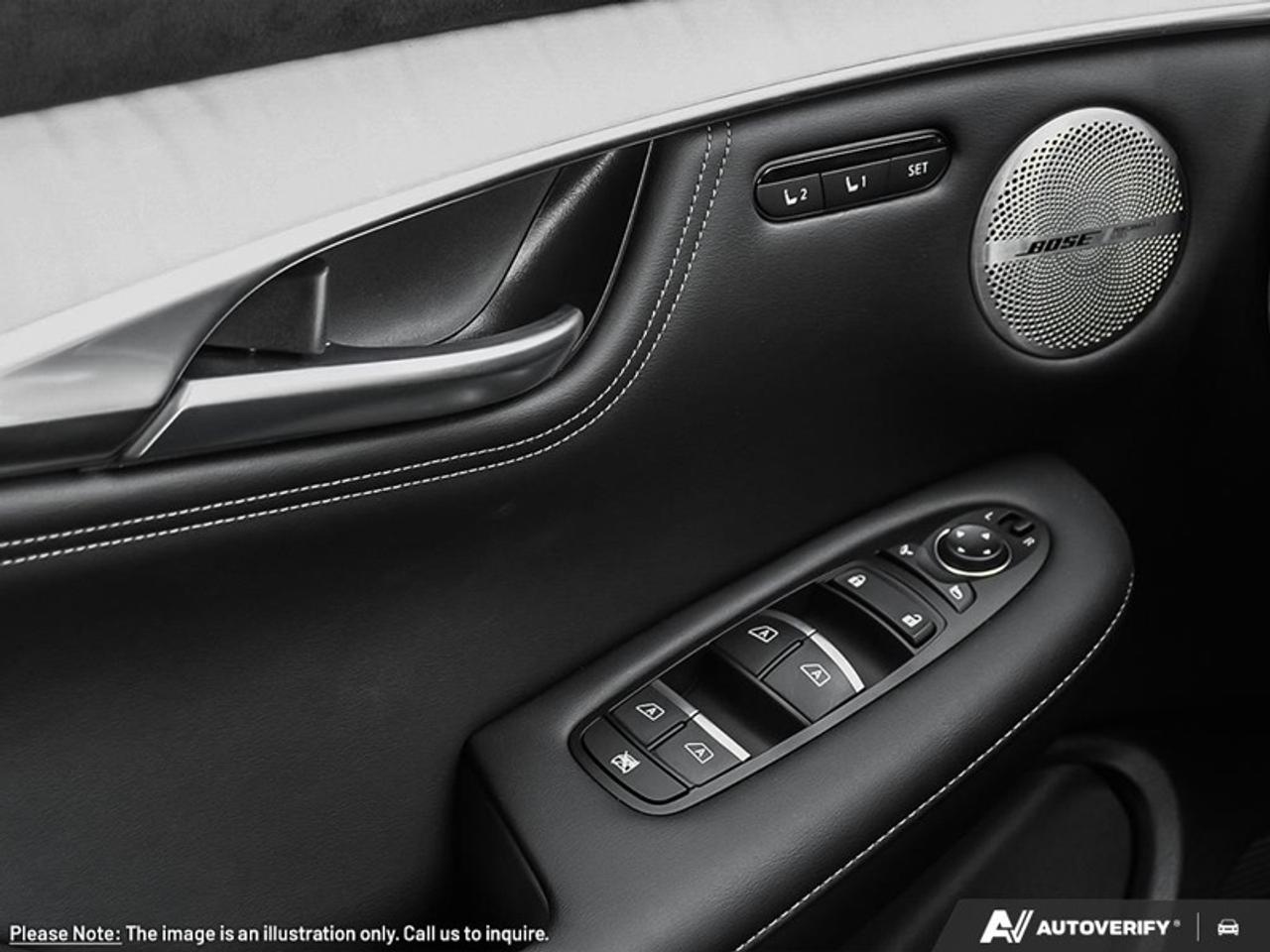 2025 Infiniti QX50 Sensory Photo