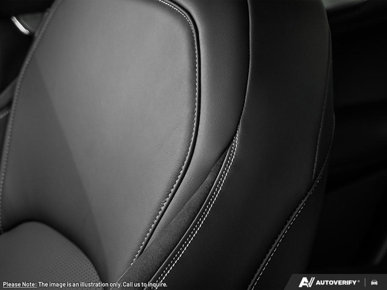 2025 Infiniti QX50 Sensory Photo