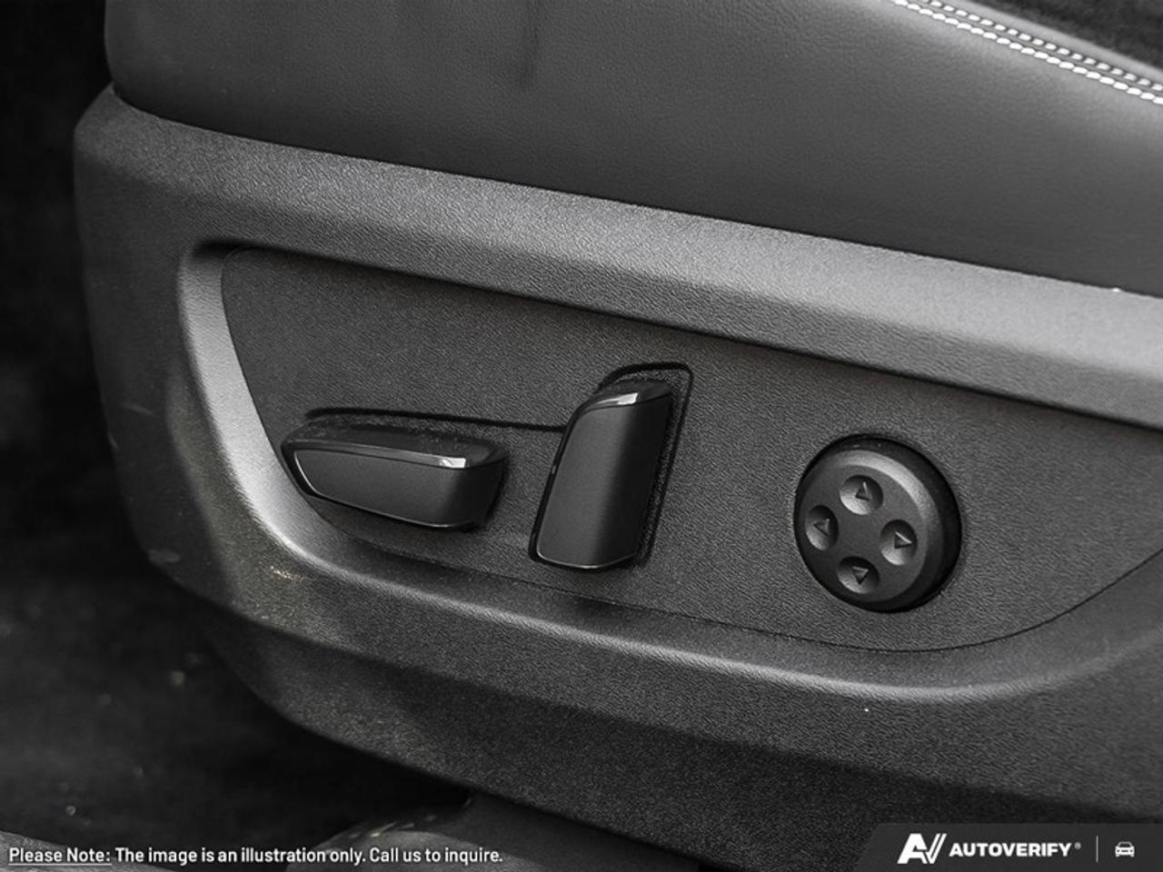 2025 Infiniti QX50 Sensory Photo