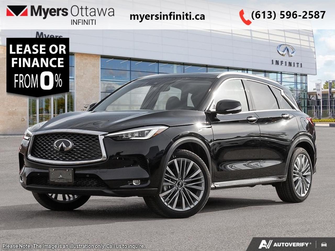 2025 Infiniti QX50 Sensory Photo0