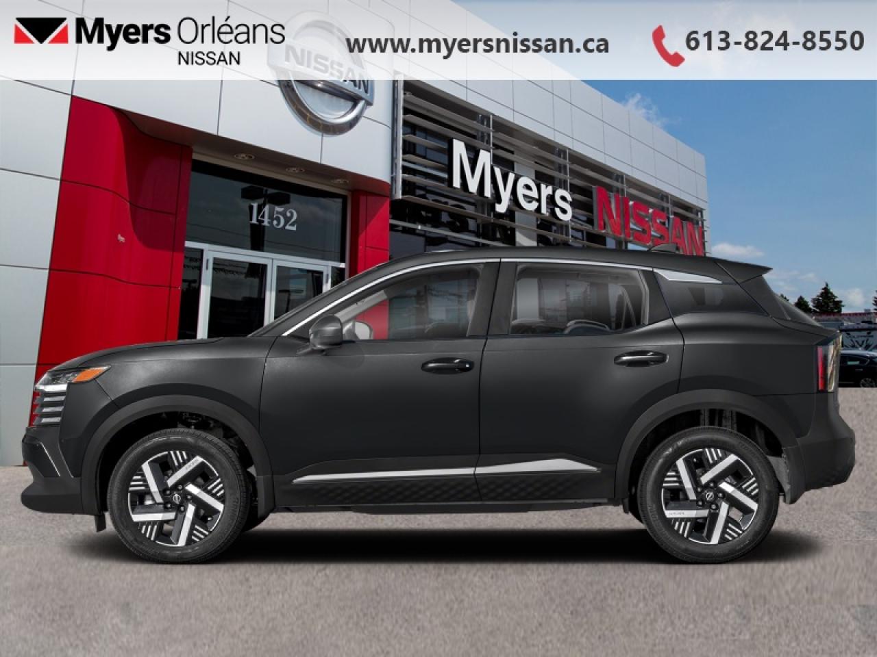 New 2026 Nissan Kicks SV for sale in Orleans, ON