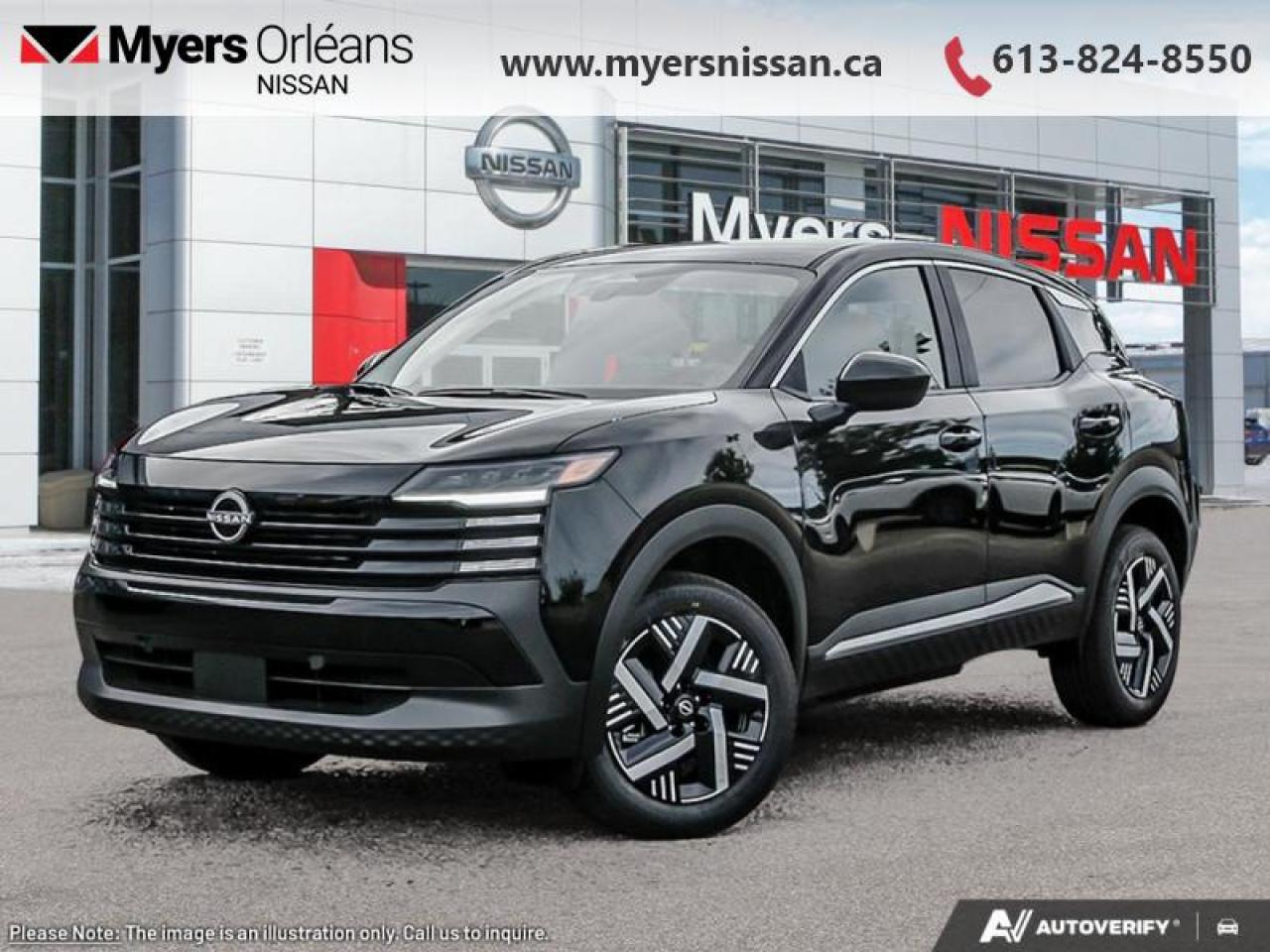 New 2026 Nissan Kicks SV for sale in Orleans, ON