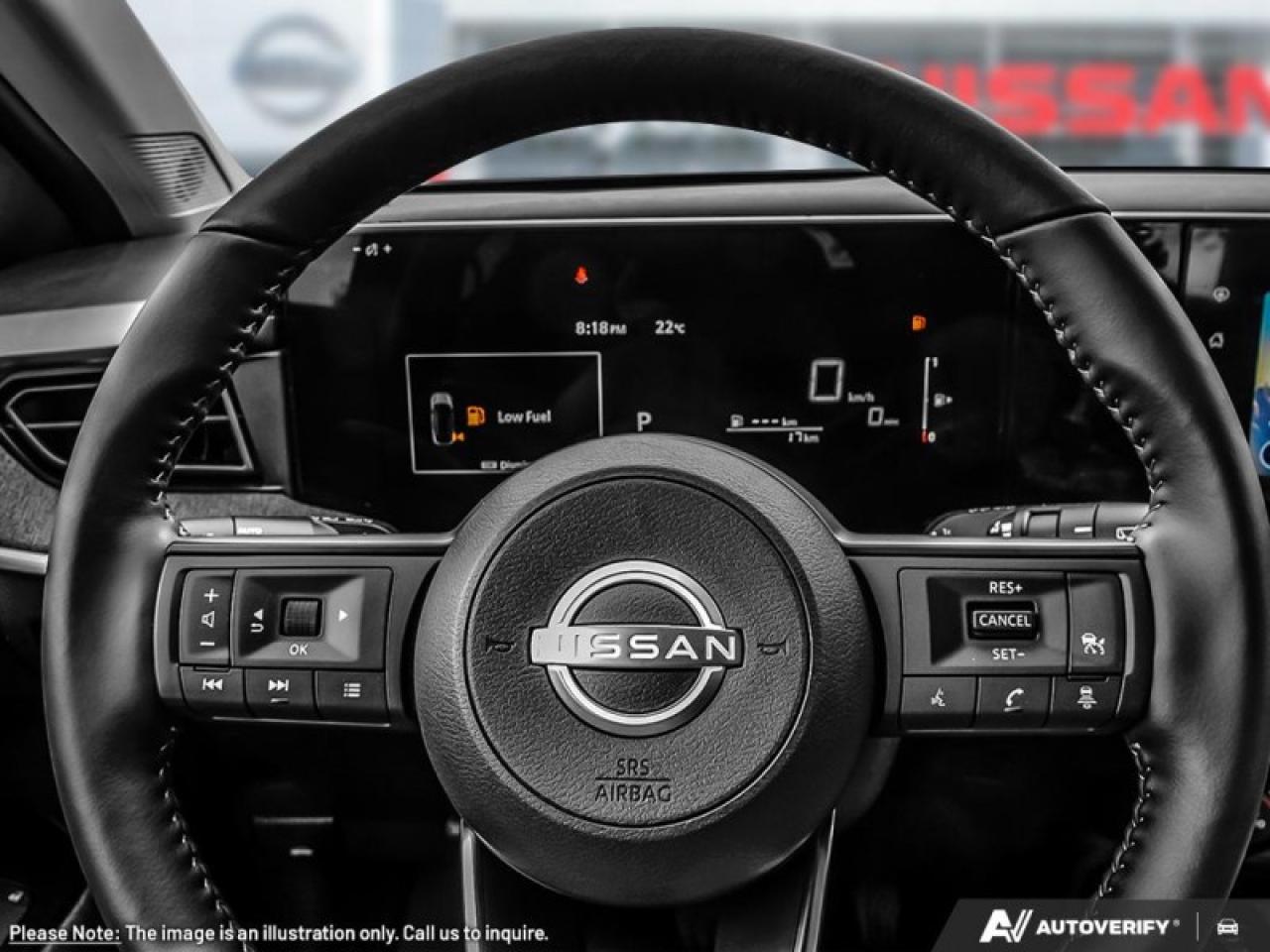 2026 Nissan Kicks SV  EXECUTIVE DEMO Photo