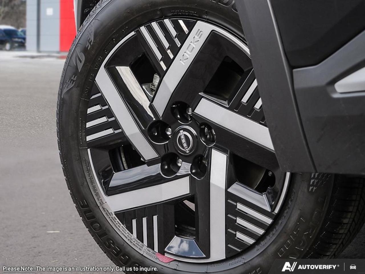 2026 Nissan Kicks SV  $750 DEALER DISCOUNT - EXECUTIVE DEMO Photo