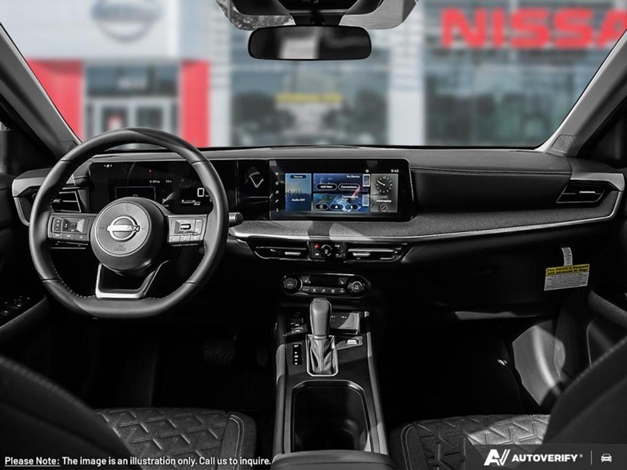 2026 Nissan Kicks SV  $750 DEALER DISCOUNT - EXECUTIVE DEMO Photo