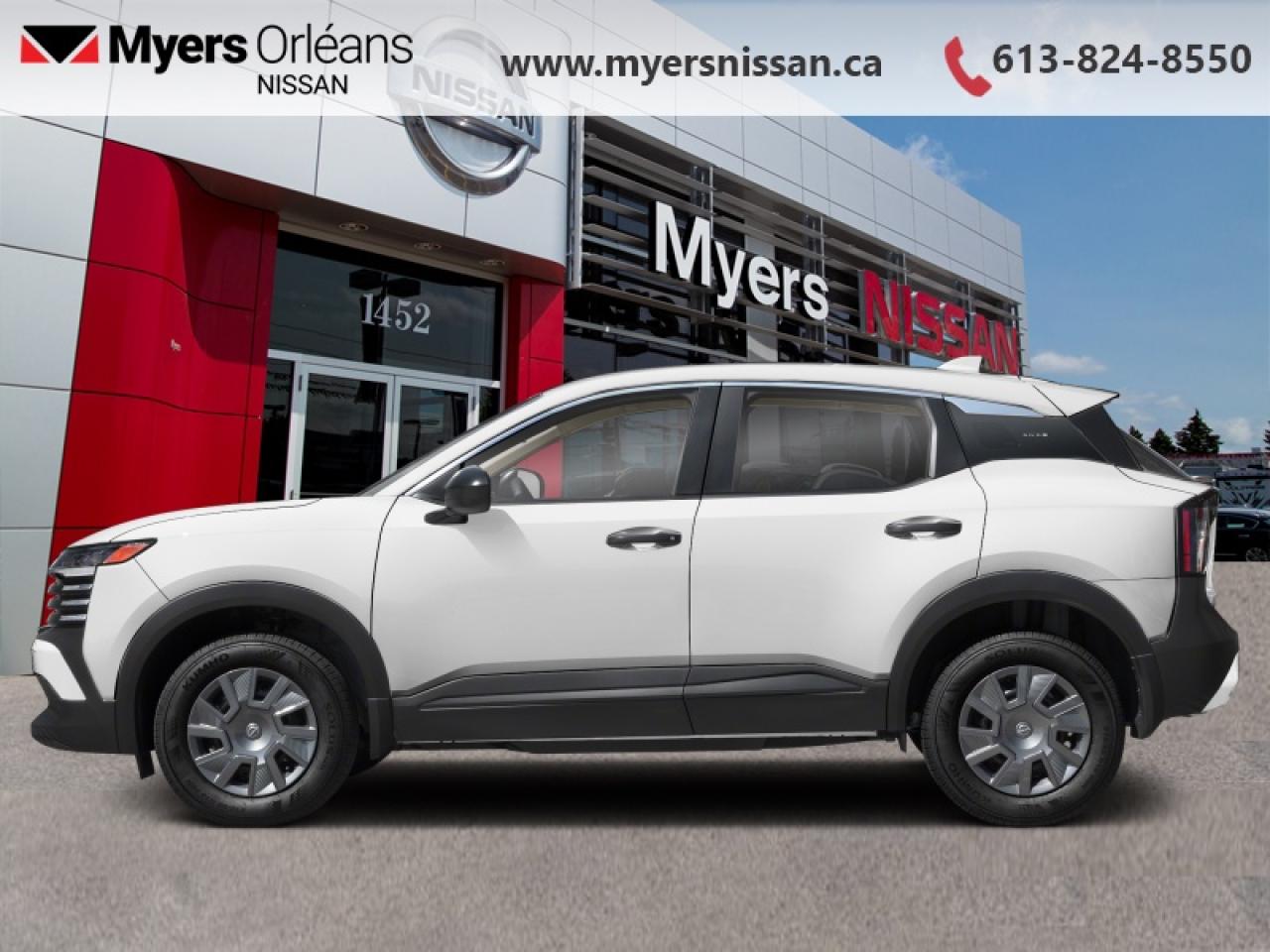 New 2026 Nissan Kicks S for sale in Orleans, ON