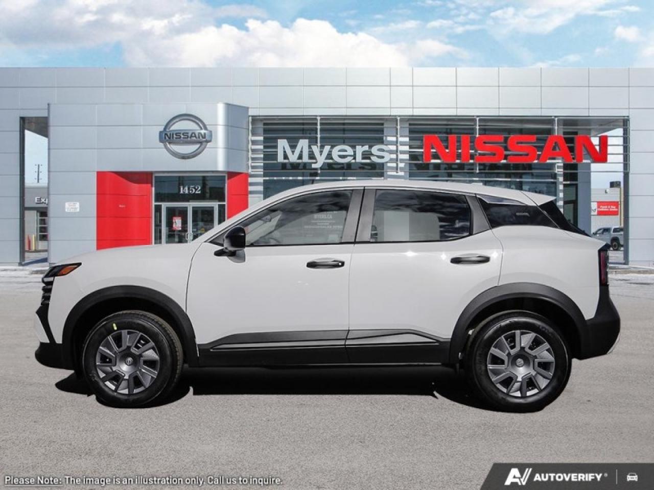 2026 Nissan Kicks S  - Heated Seats Photo