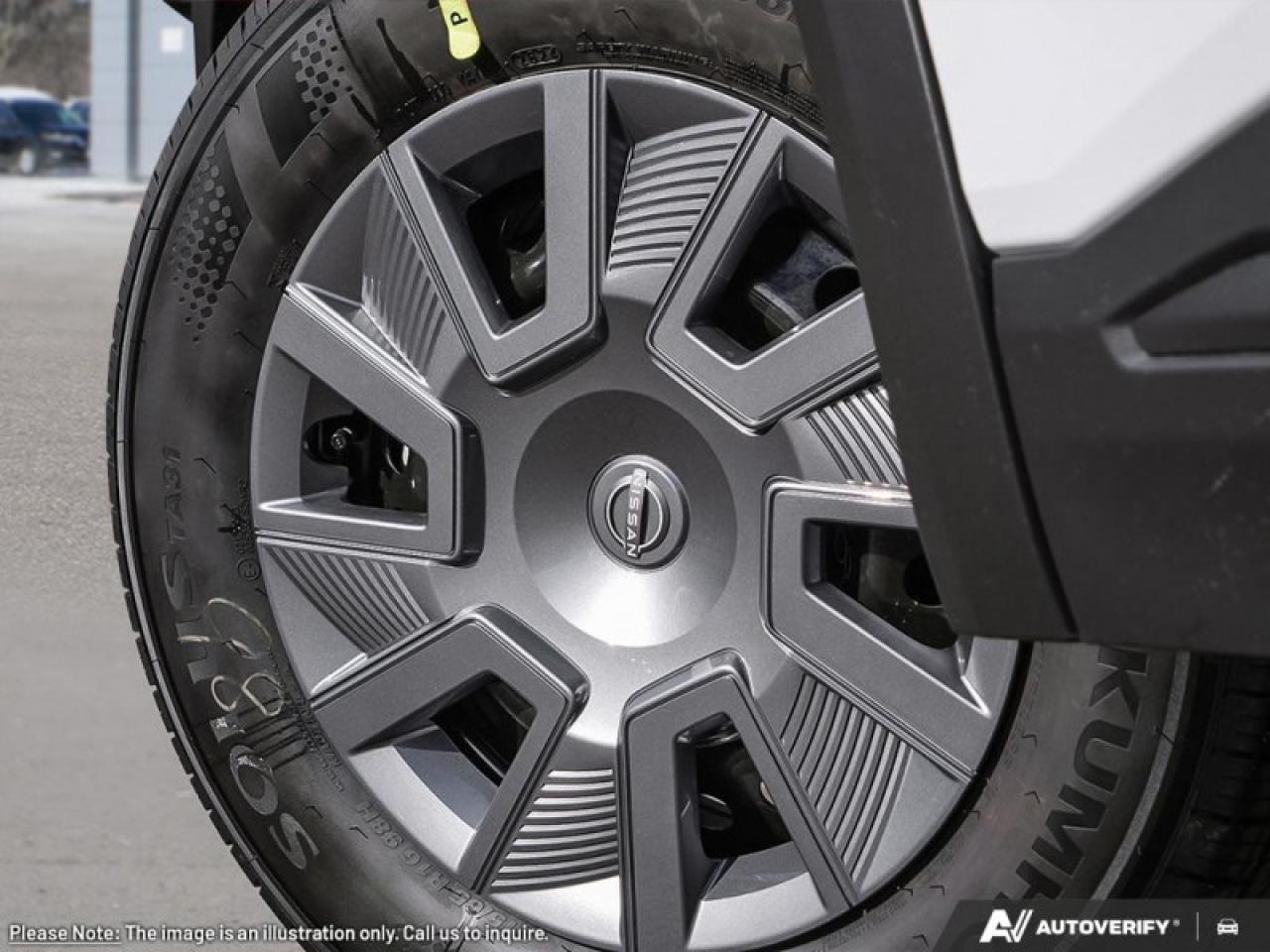 2026 Nissan Kicks S  - Heated Seats Photo