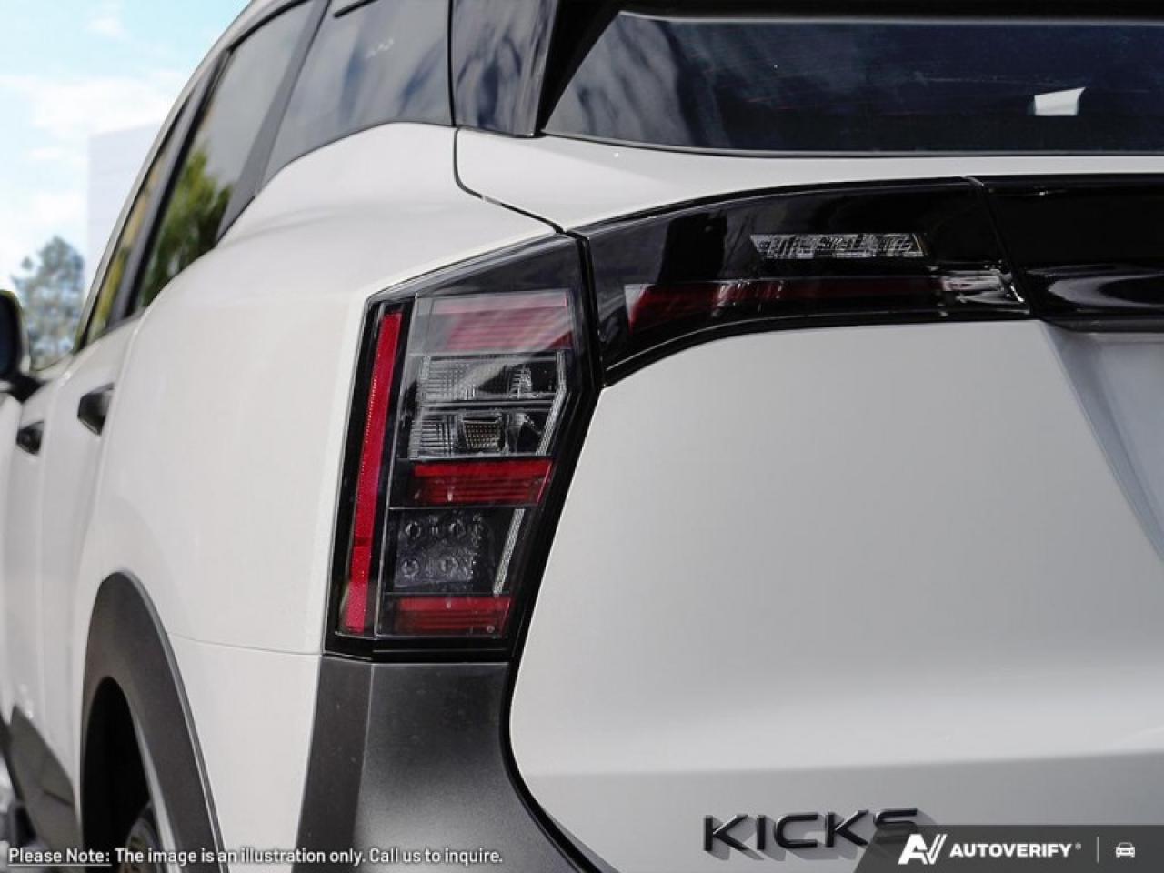 2026 Nissan Kicks S  - Heated Seats Photo