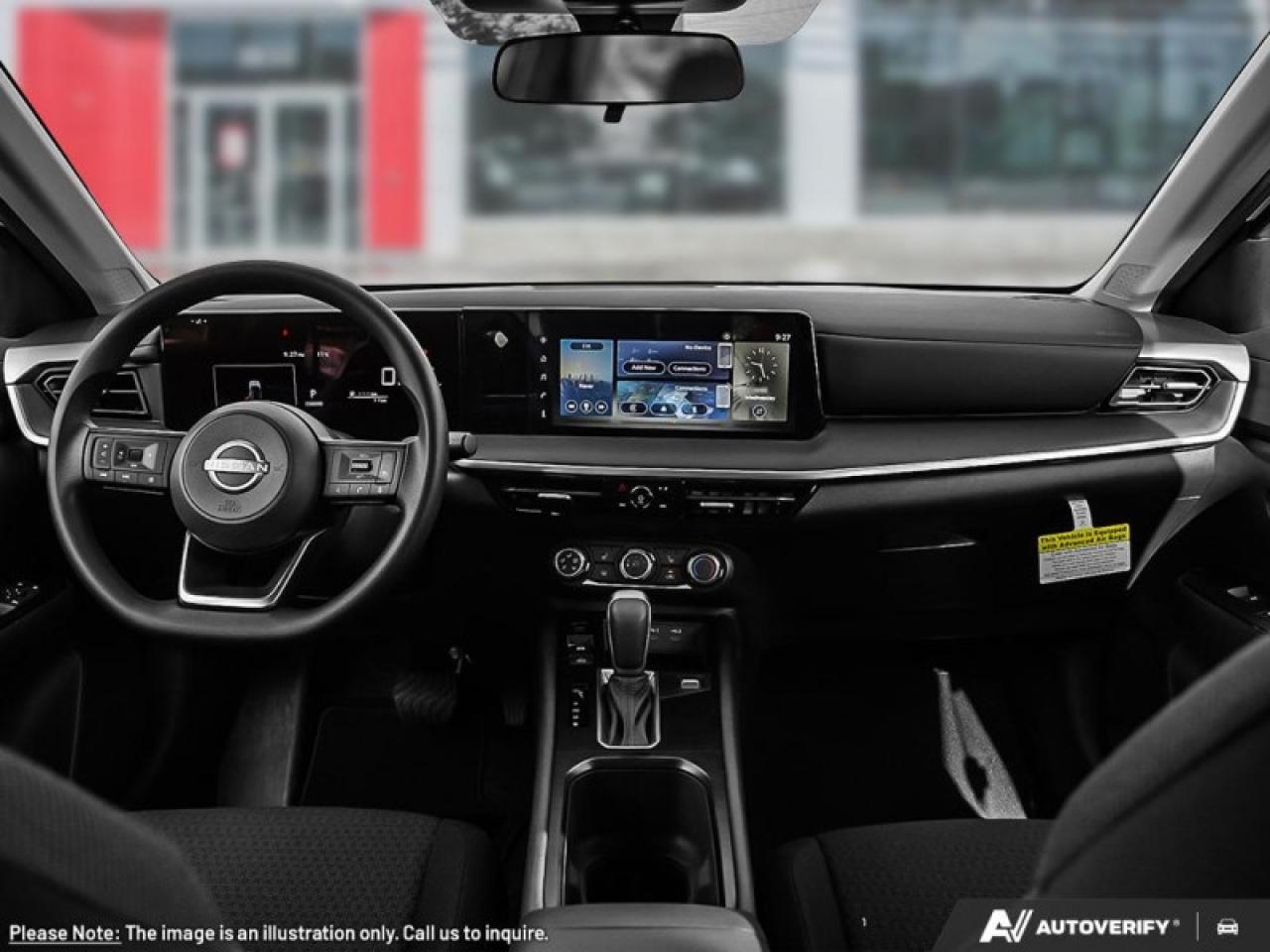 2026 Nissan Kicks S  - Heated Seats Photo