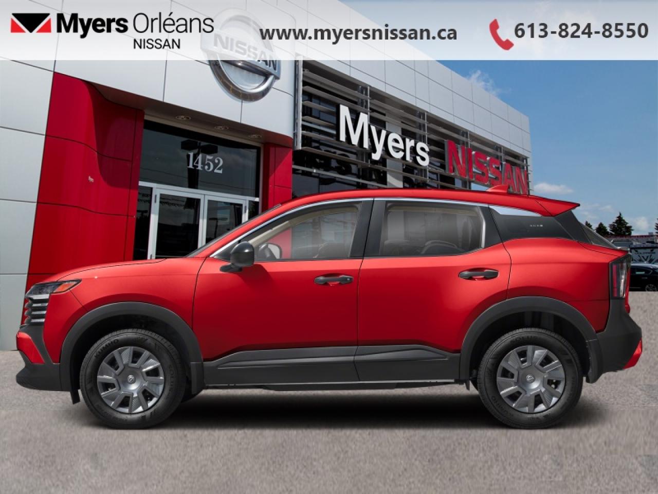 New 2026 Nissan Kicks S for sale in Orleans, ON