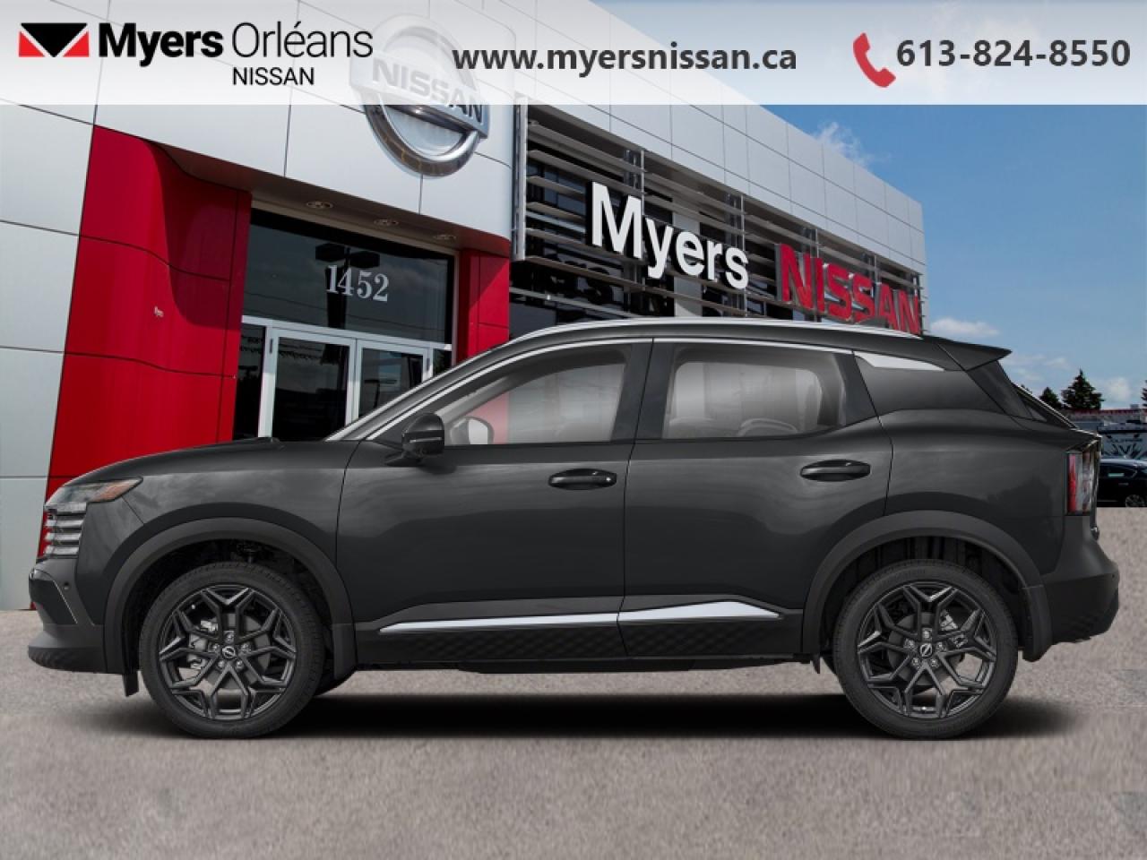 New 2026 Nissan Kicks SR AWD  - Premium Package for sale in Orleans, ON