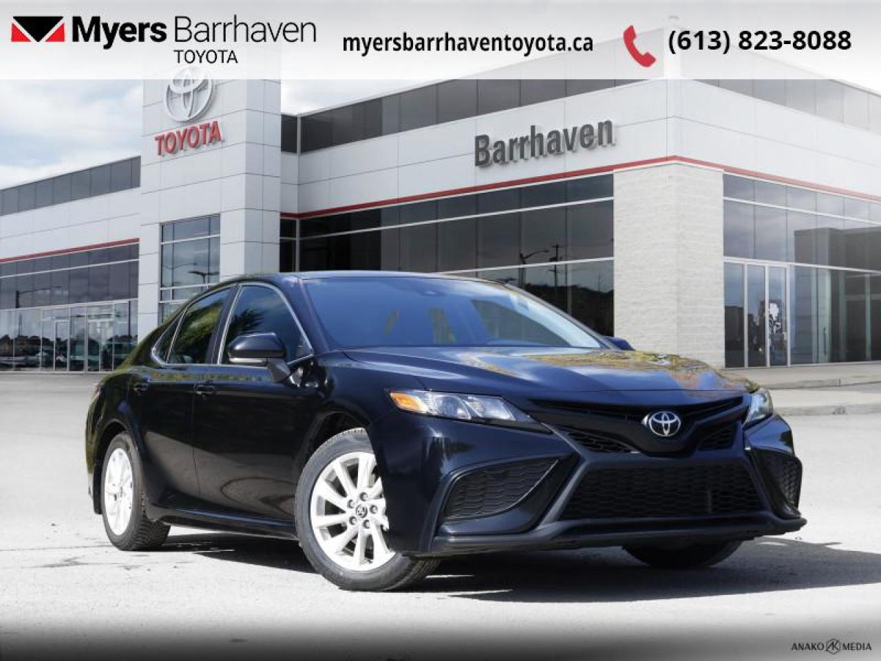Used 2023 Toyota Camry SE  - $201 B/W for sale in Ottawa, ON