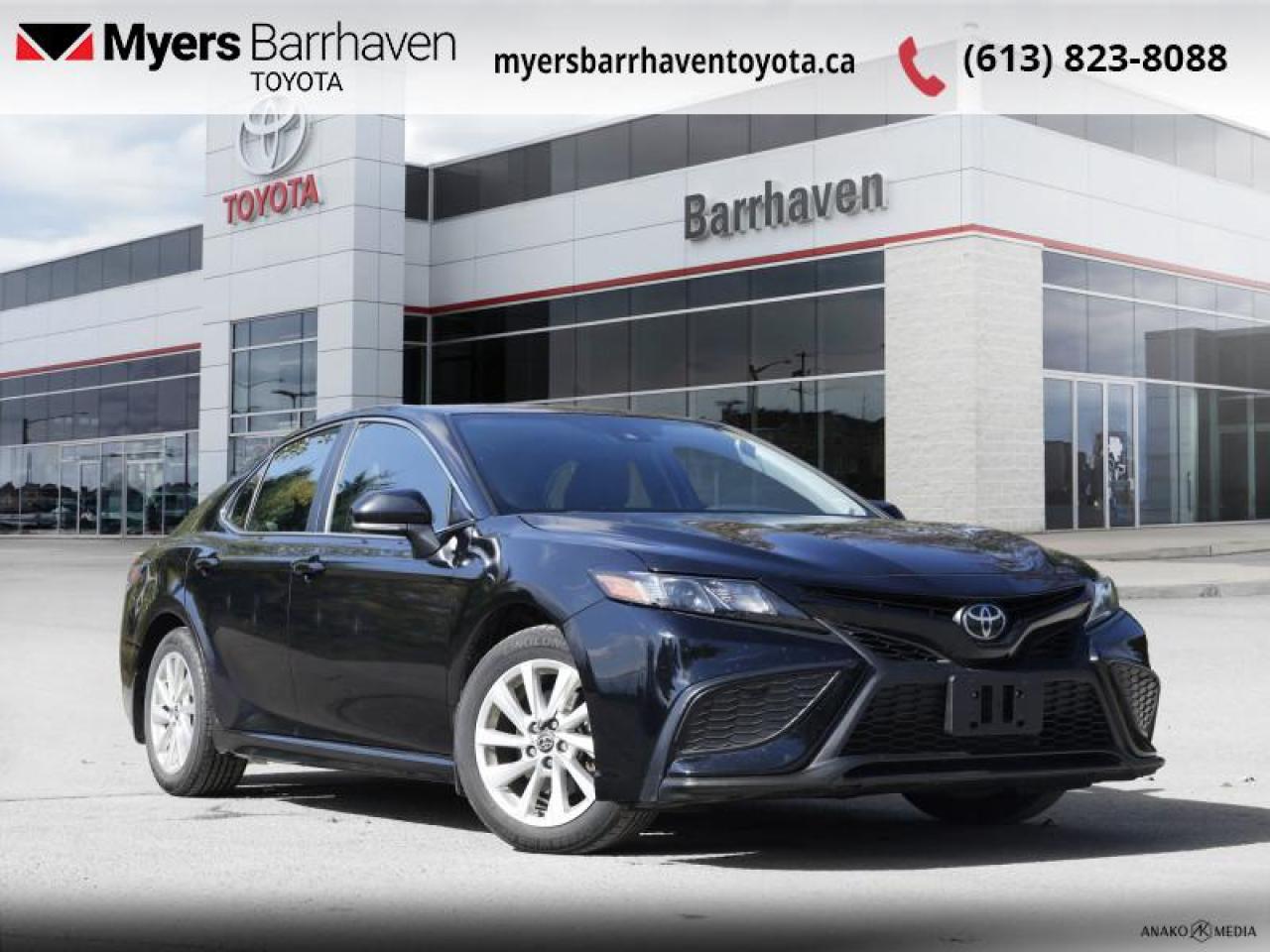 Used 2023 Toyota Camry SE  - $201 B/W for sale in Ottawa, ON