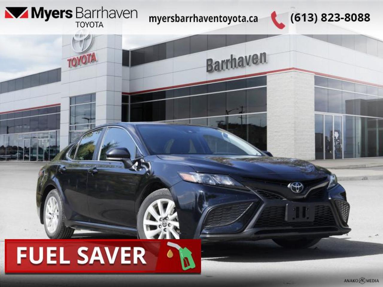 Used 2023 Toyota Camry SE  - $201 B/W for sale in Ottawa, ON