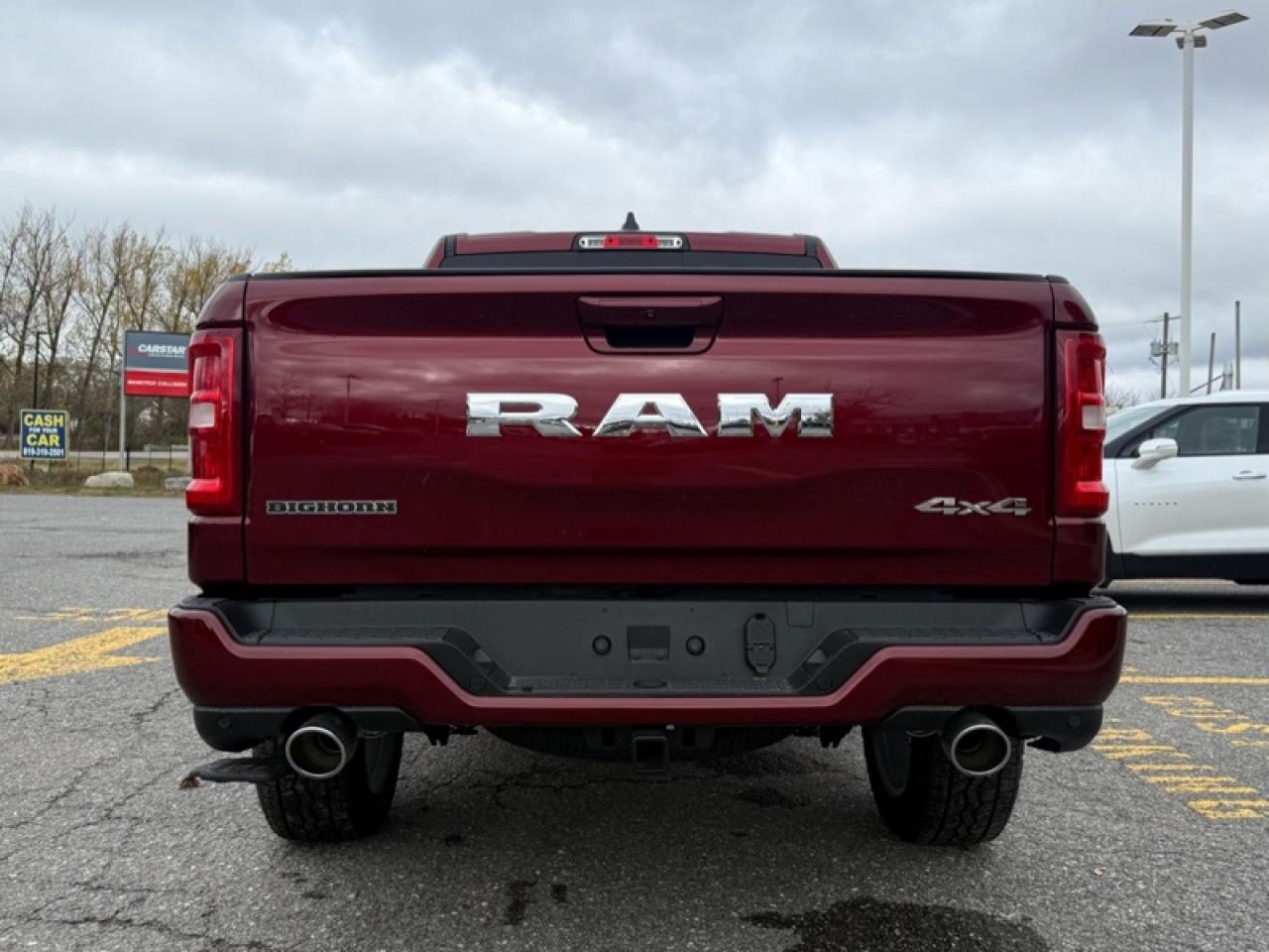 2025 RAM 1500 Big Horn Photo