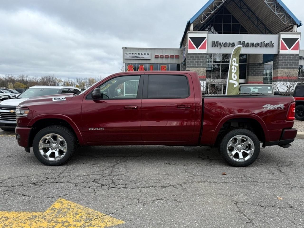 2025 RAM 1500 Big Horn Photo