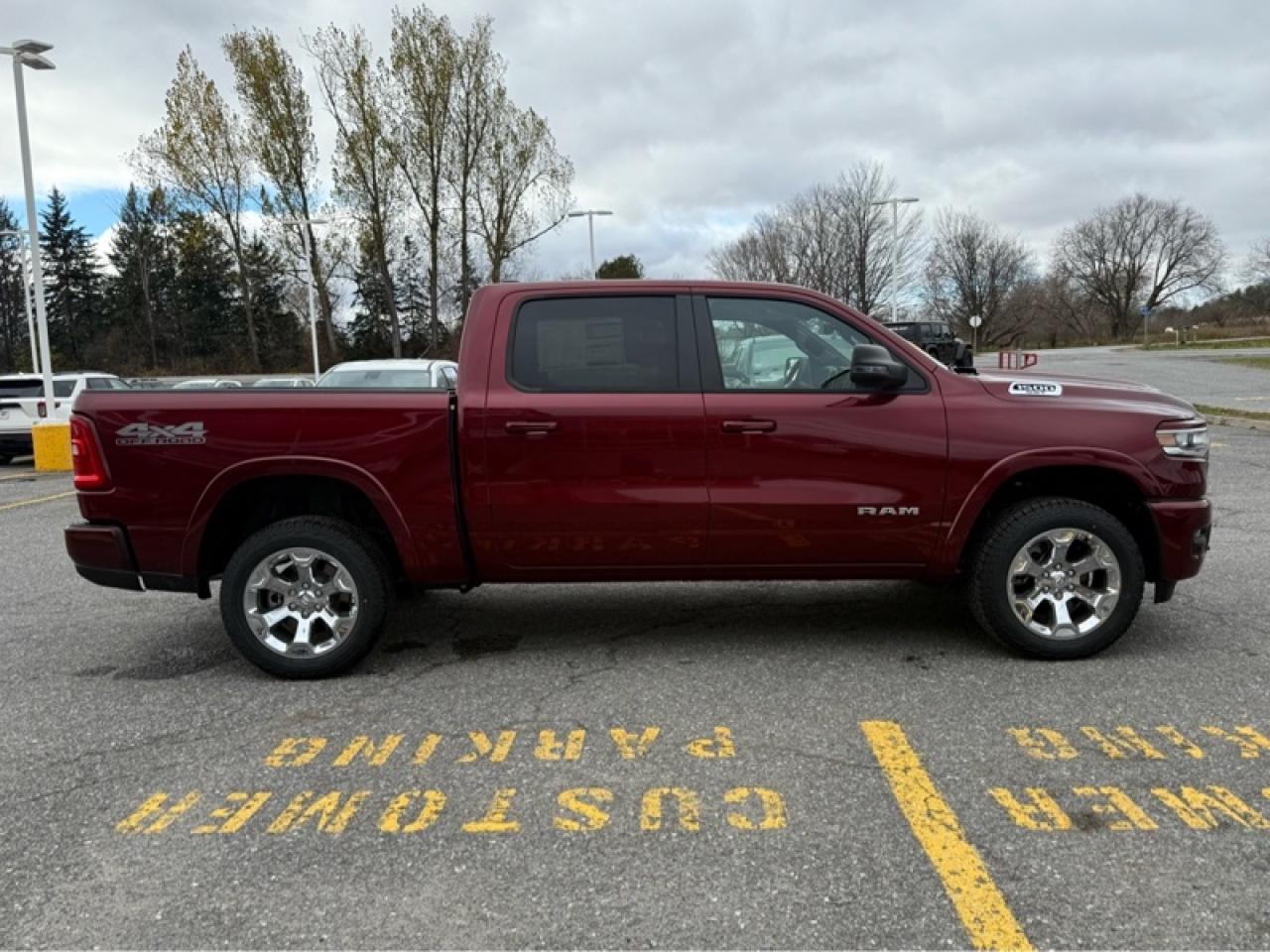 2025 RAM 1500 Big Horn Photo