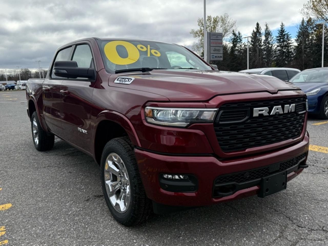 2025 RAM 1500 Big Horn Photo