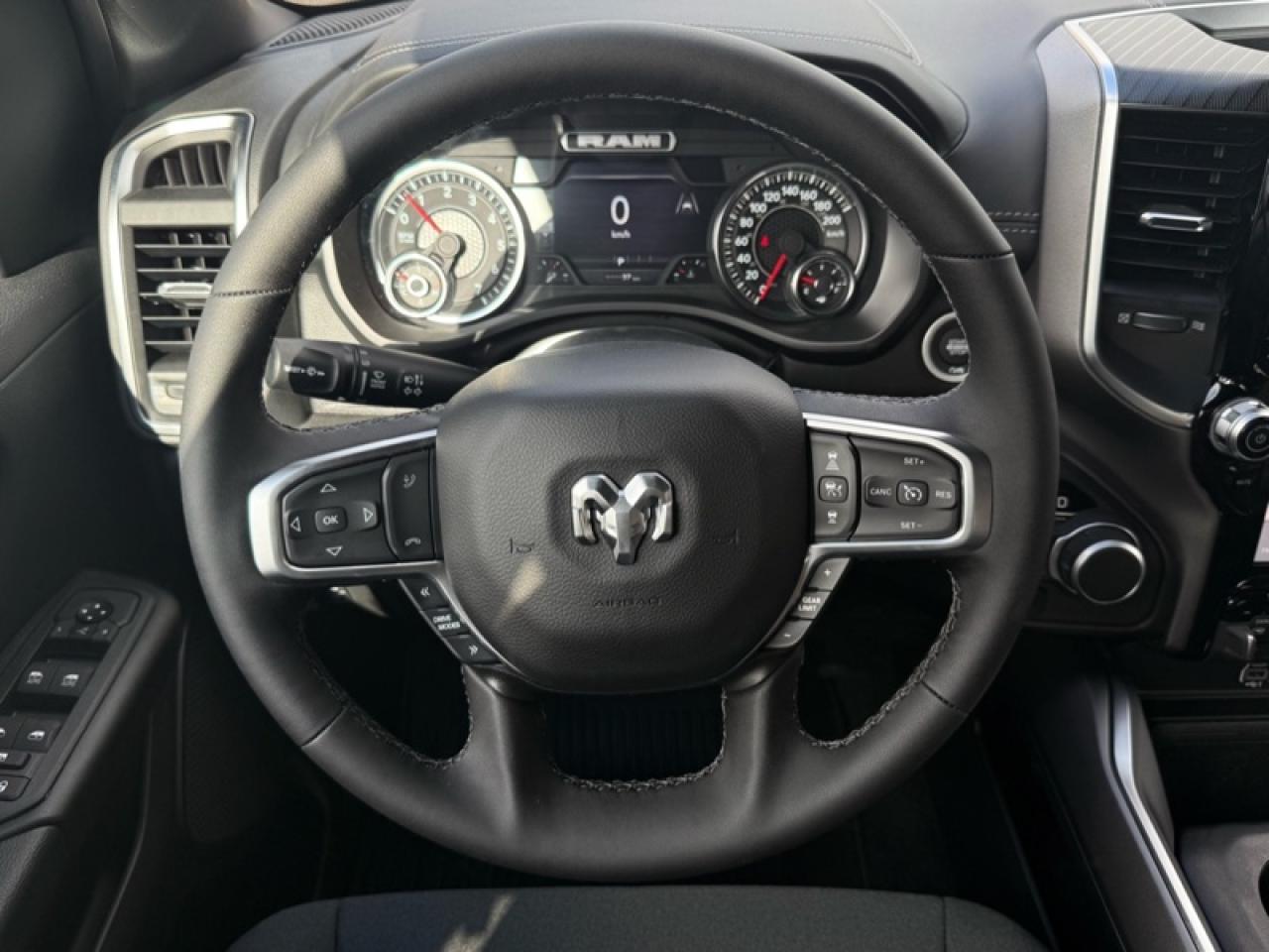 2025 RAM 1500 Big Horn Photo2