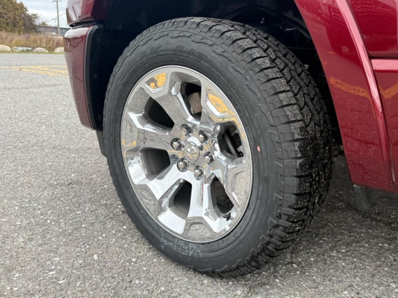 2025 RAM 1500 Big Horn Photo