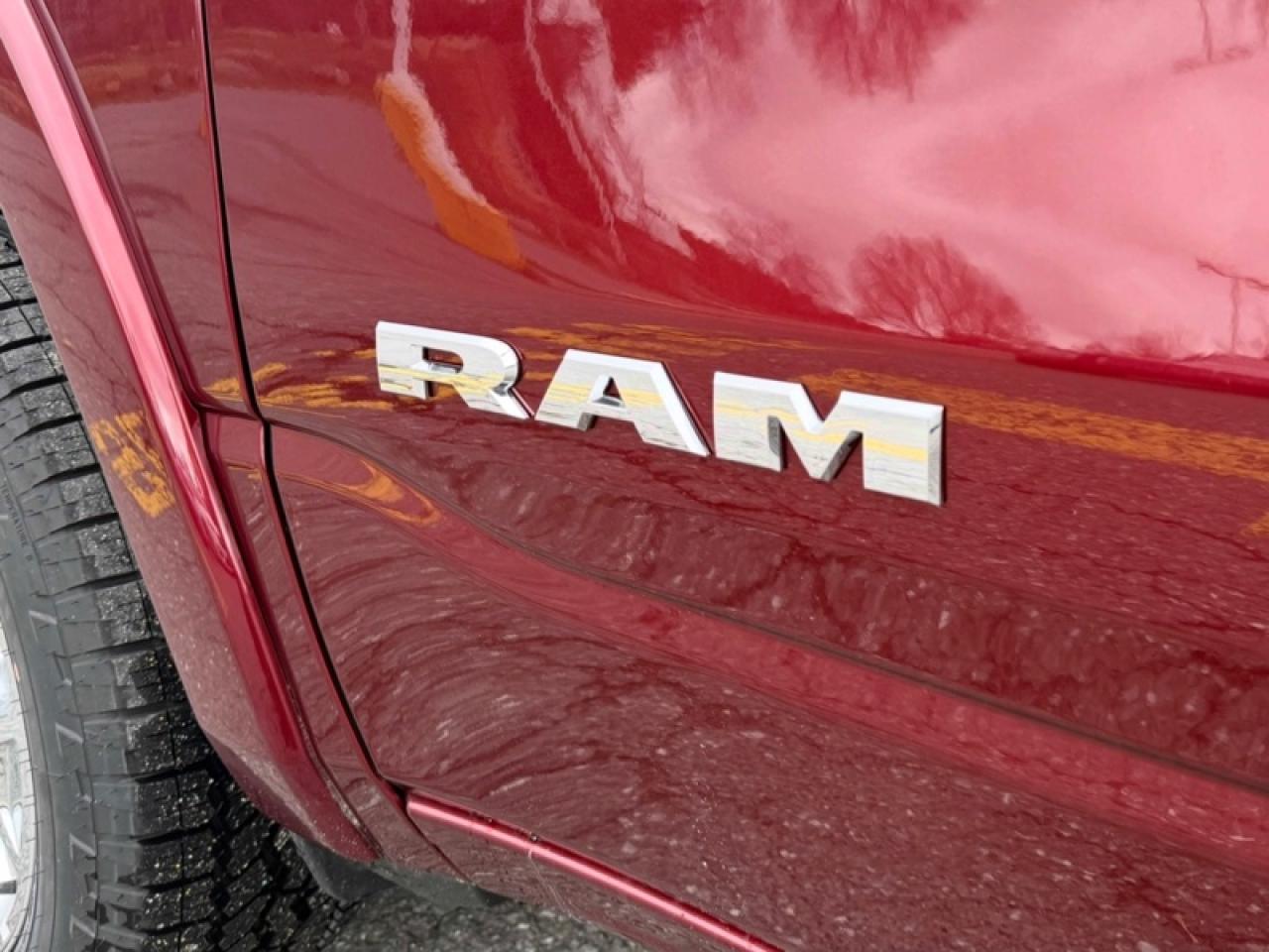2025 RAM 1500 Big Horn Photo