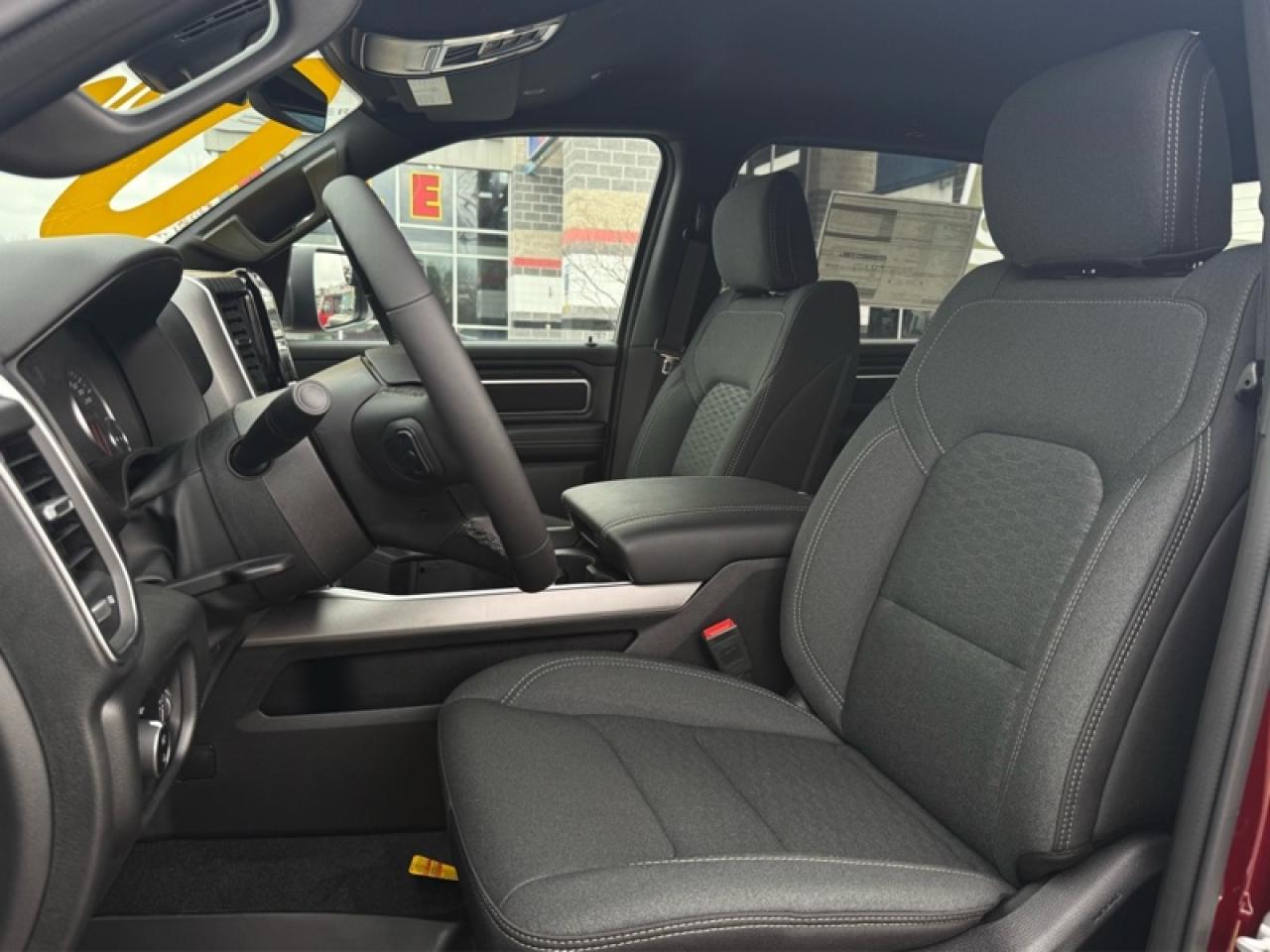 2025 RAM 1500 Big Horn Photo