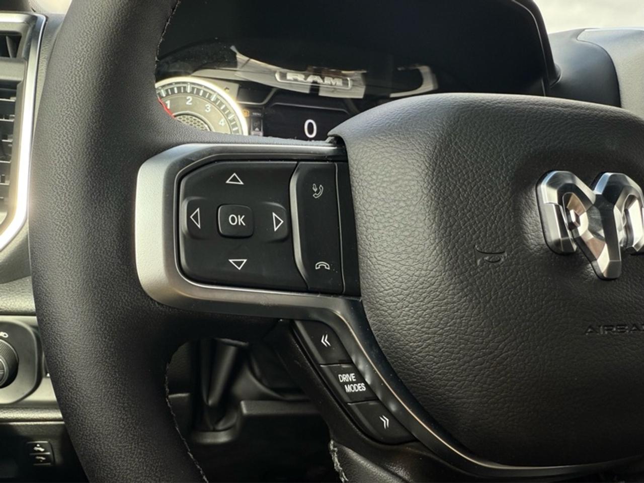 2025 RAM 1500 Big Horn Photo