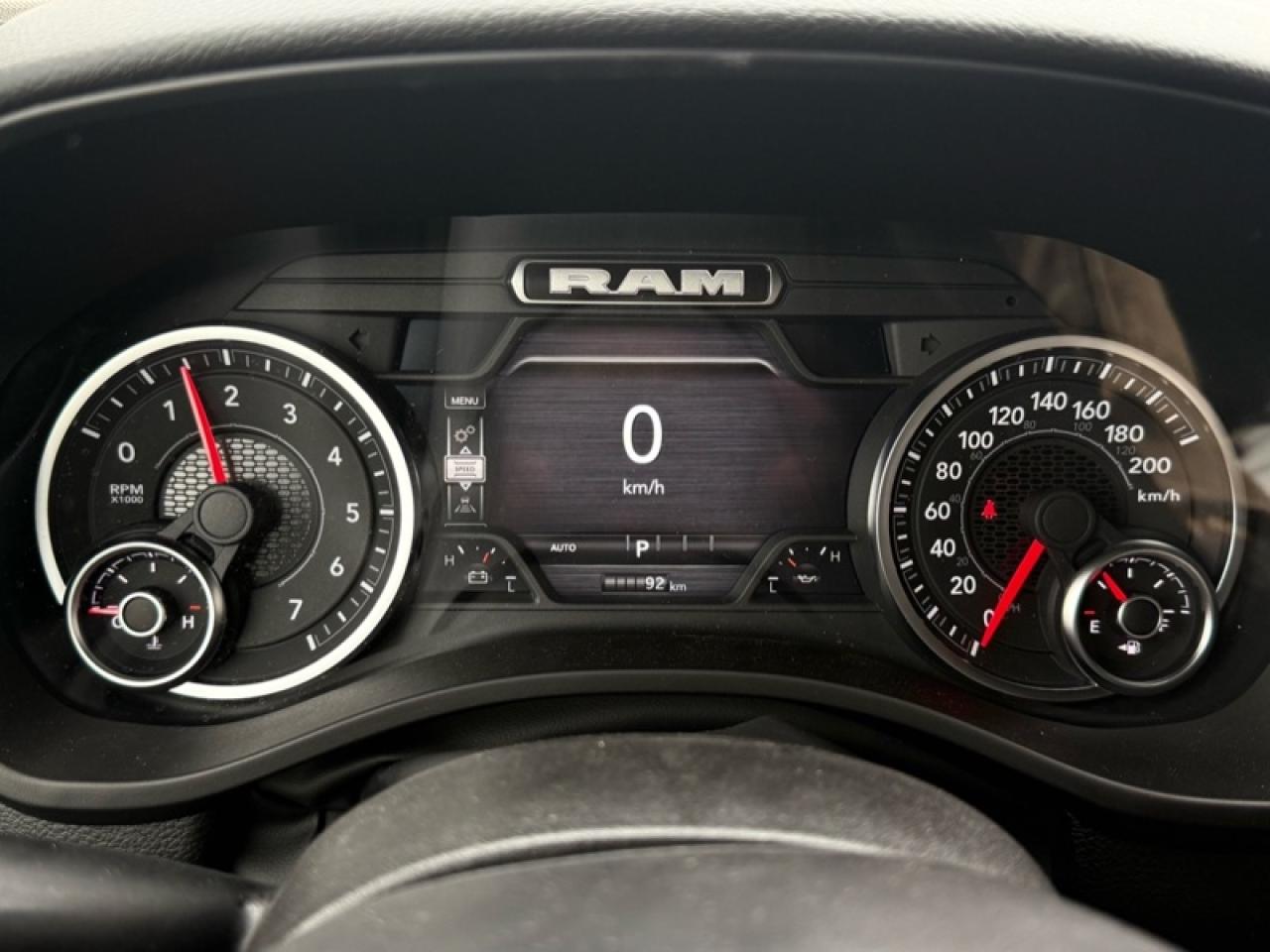 2025 RAM 1500 Big Horn Photo