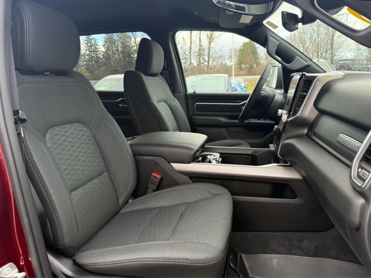 2025 RAM 1500 Big Horn Photo