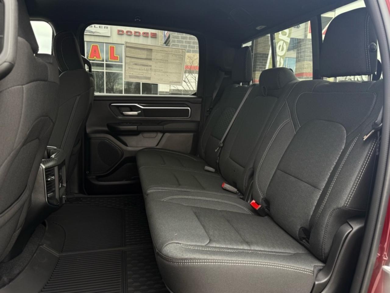 2025 RAM 1500 Big Horn Photo