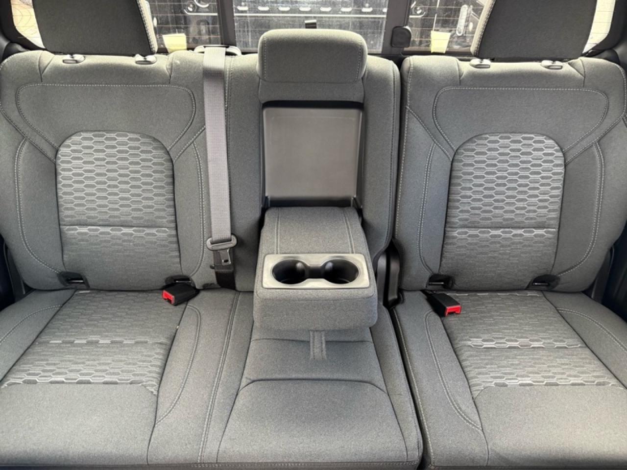 2025 RAM 1500 Big Horn Photo