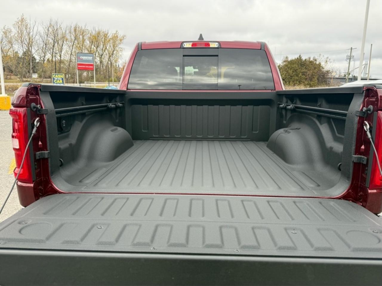 2025 RAM 1500 Big Horn Photo