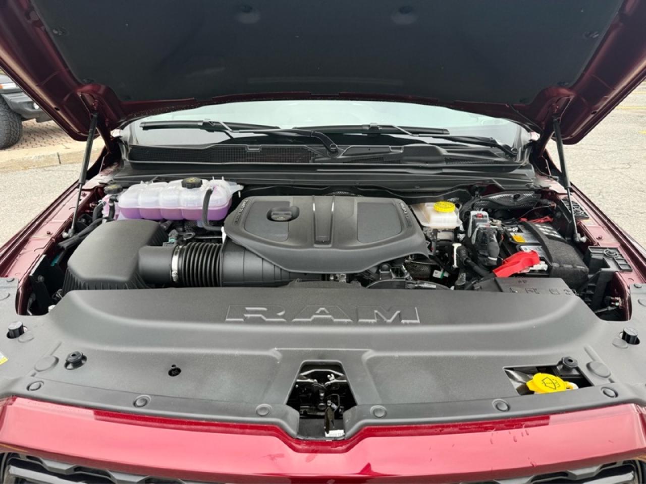 2025 RAM 1500 Big Horn Photo