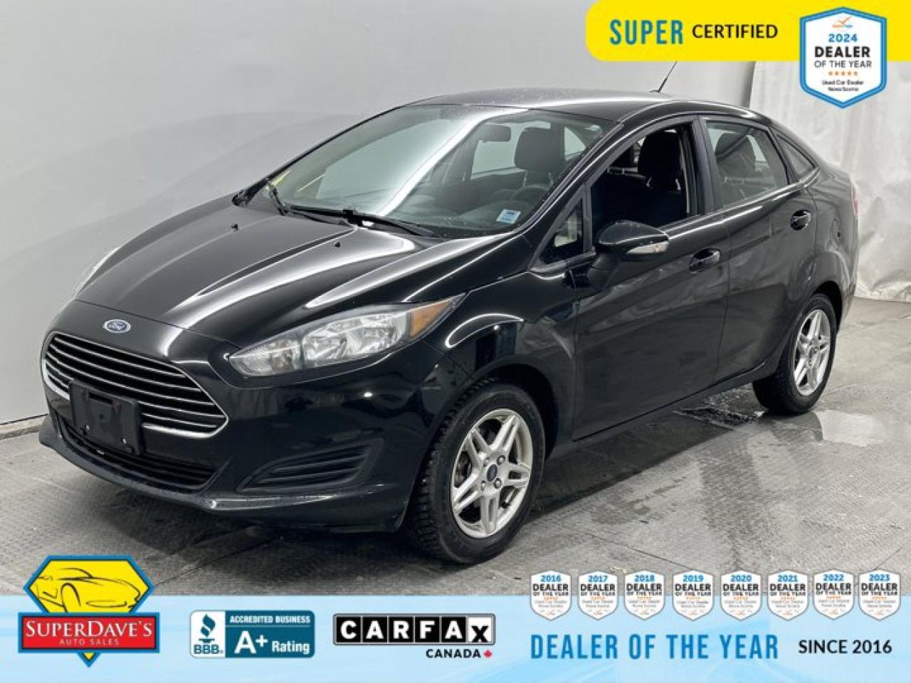 Used 2017 Ford Fiesta SE for sale in Dartmouth, NS