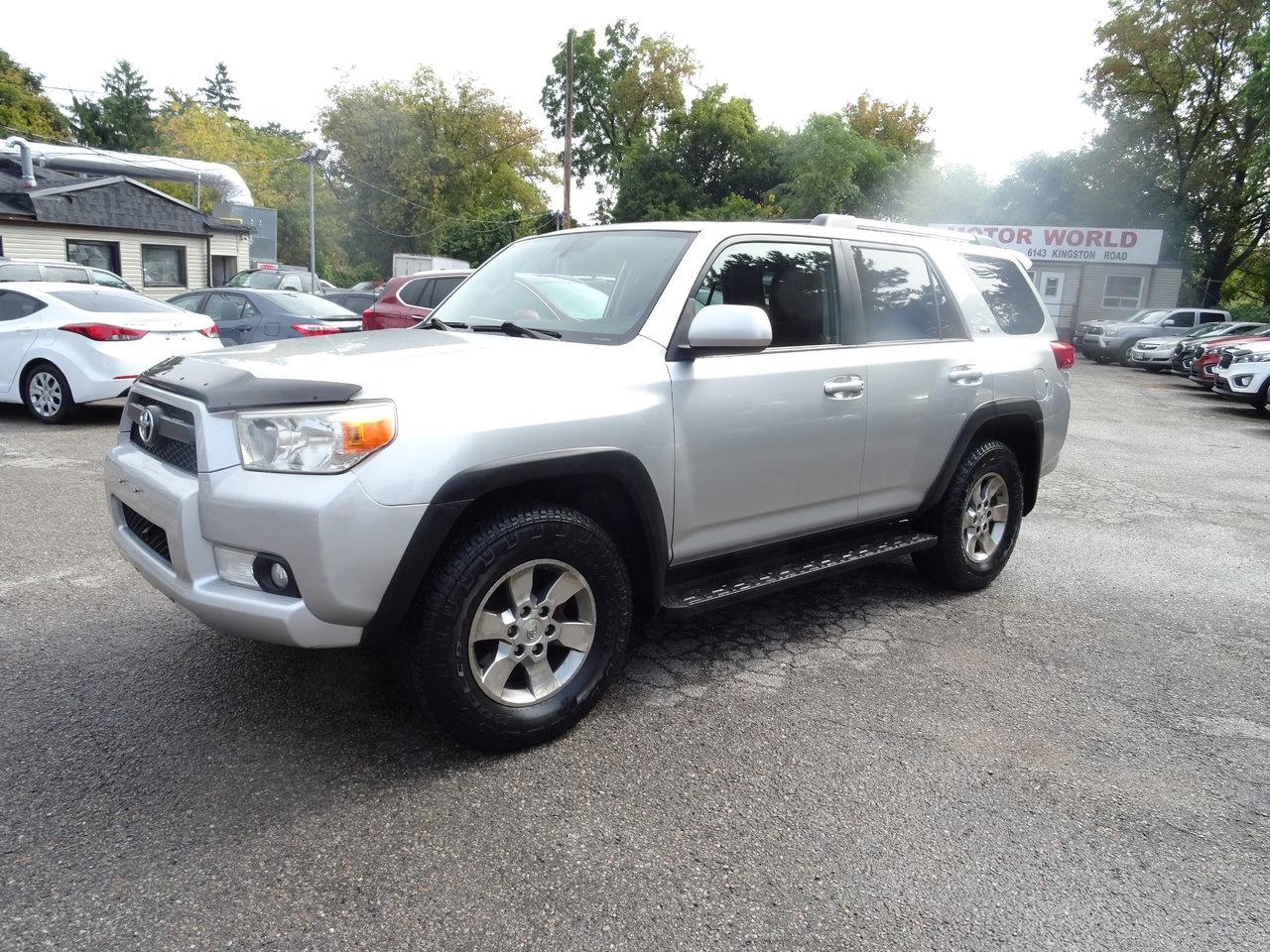2011 Toyota 4Runner SR5 - Photo #2