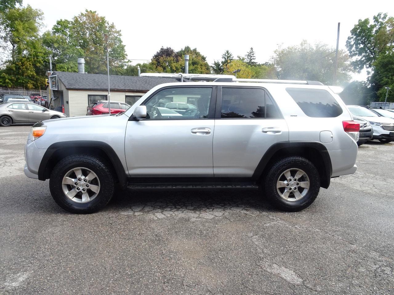 Used 2011 Toyota 4Runner SR5 for sale in Scarborough, ON