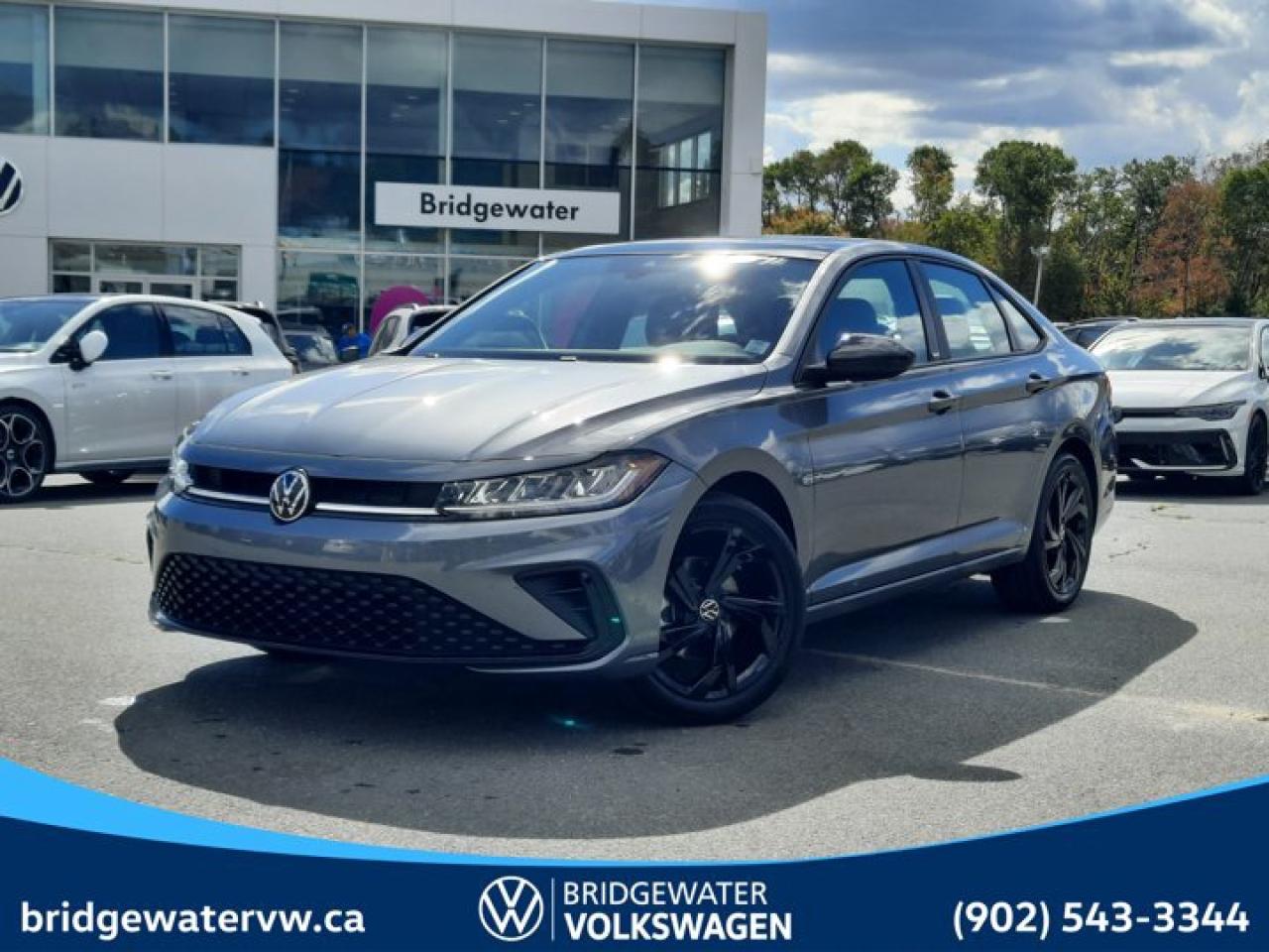 New 2026 Volkswagen Jetta comfortline for sale in Hebbville, NS