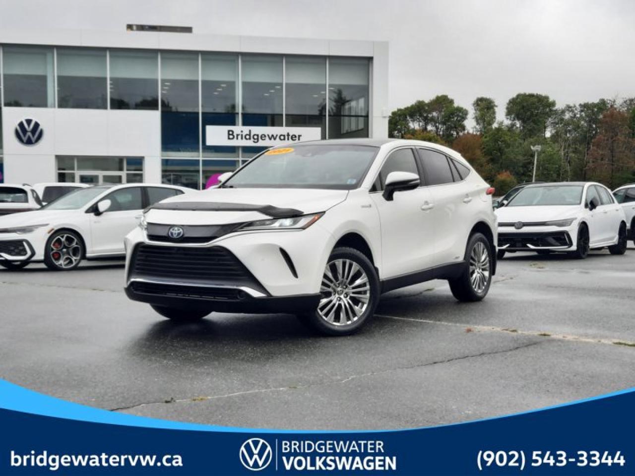 Used 2021 Toyota Venza LIMITED for sale in Hebbville, NS