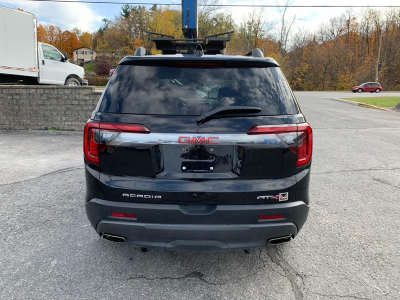 2023 GMC Acadia AT4  - Navigation -  Premium Audio Photo