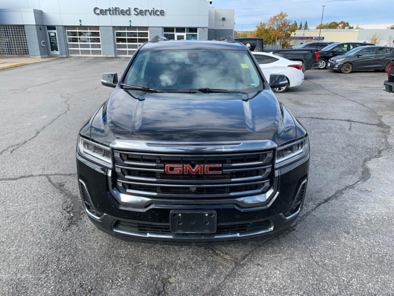 2023 GMC Acadia AT4  - Navigation -  Premium Audio Photo