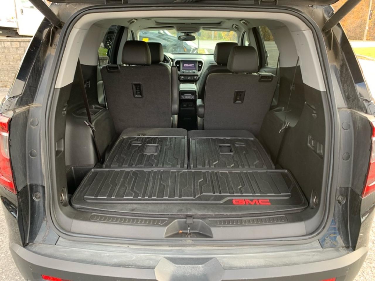 2023 GMC Acadia AT4  - Navigation -  Premium Audio Photo