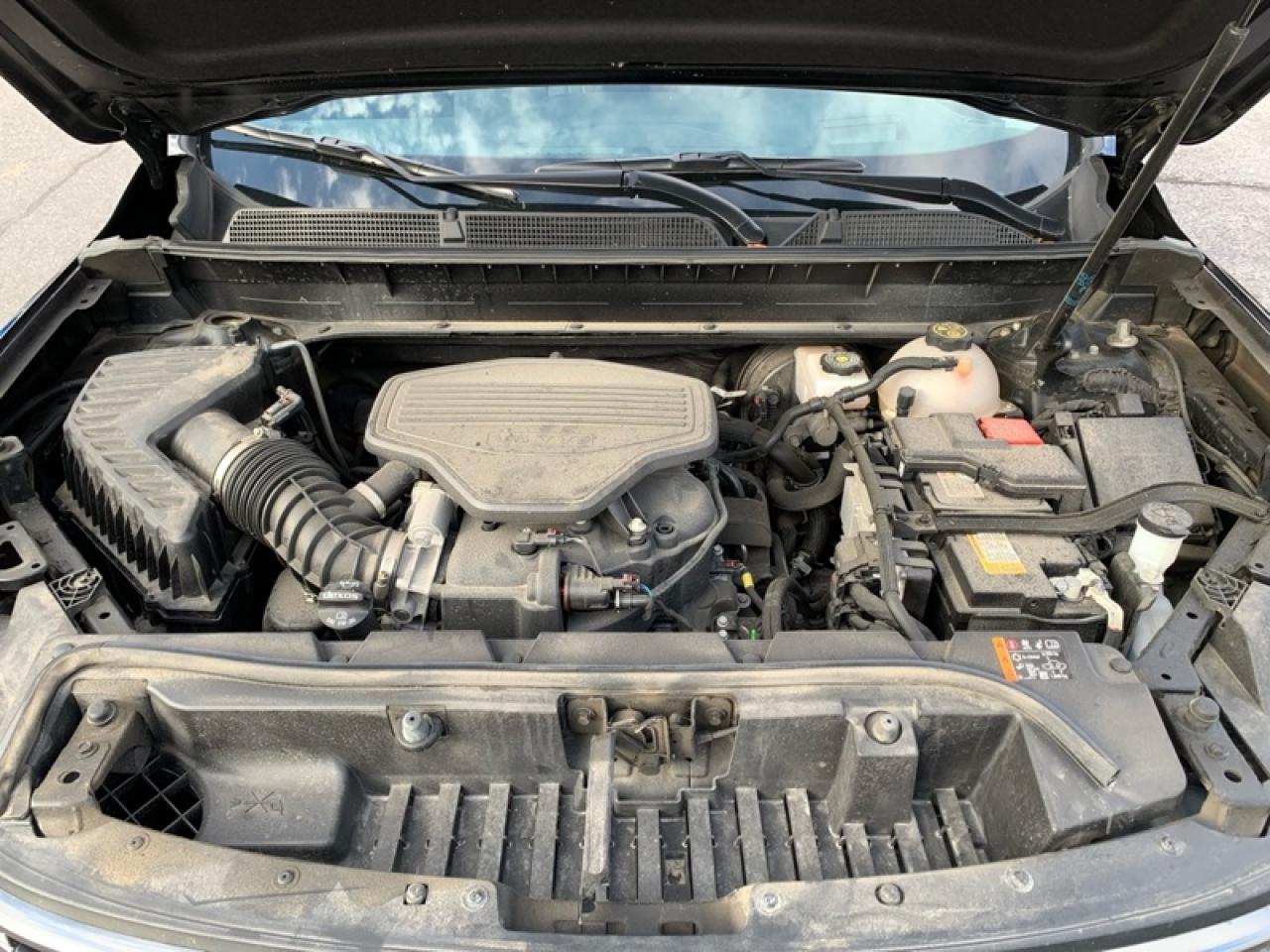 2023 GMC Acadia AT4  - Navigation -  Premium Audio Photo