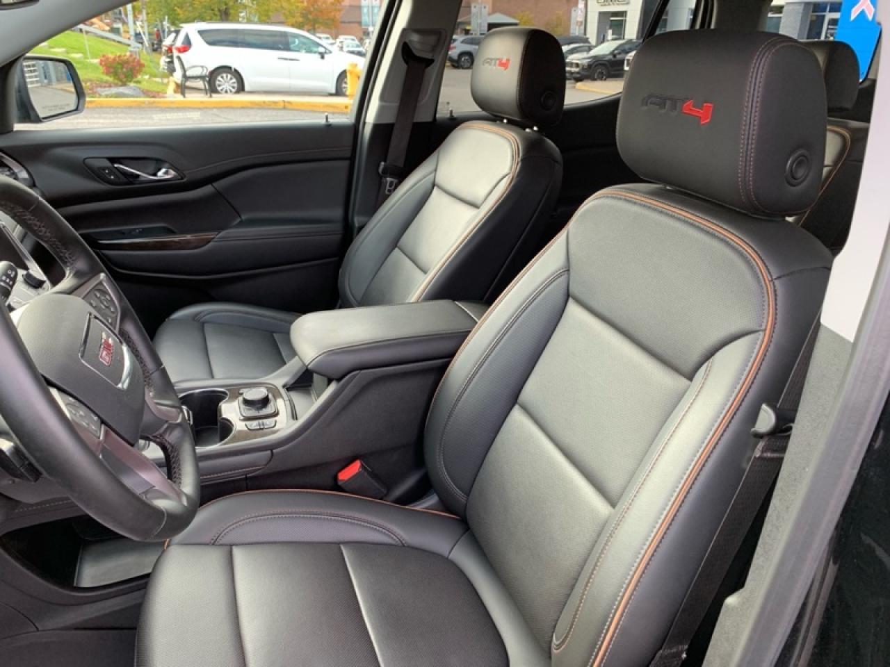 2023 GMC Acadia AT4  - Navigation -  Premium Audio Photo