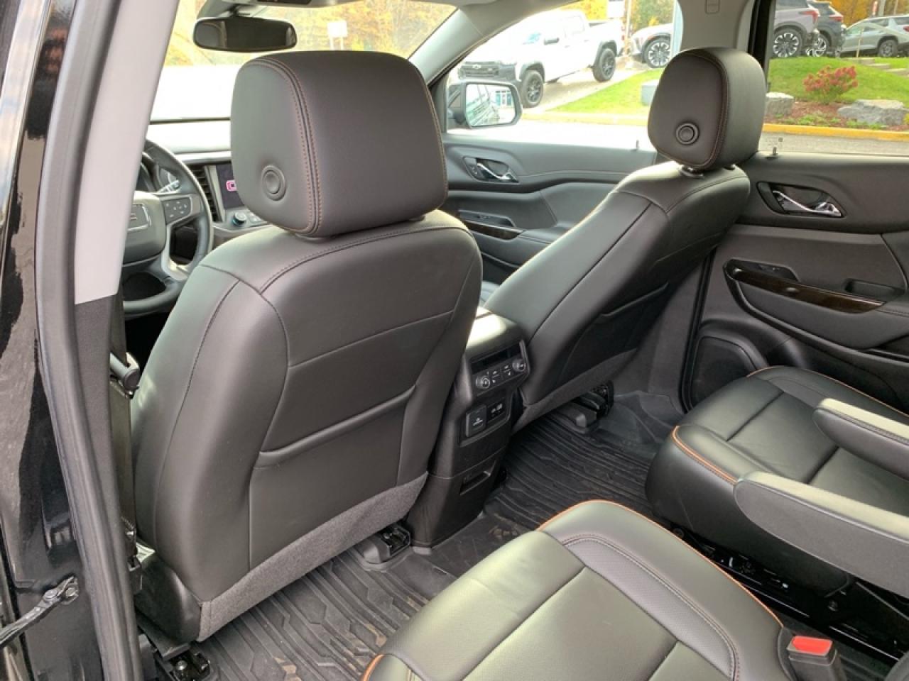 2023 GMC Acadia AT4  - Navigation -  Premium Audio Photo