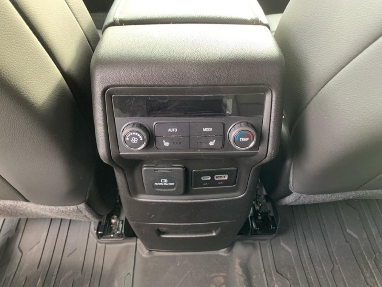 2023 GMC Acadia AT4  - Navigation -  Premium Audio Photo