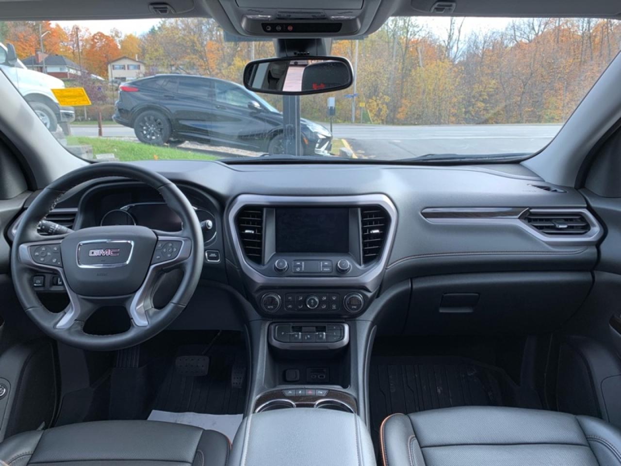2023 GMC Acadia AT4  - Navigation -  Premium Audio Photo