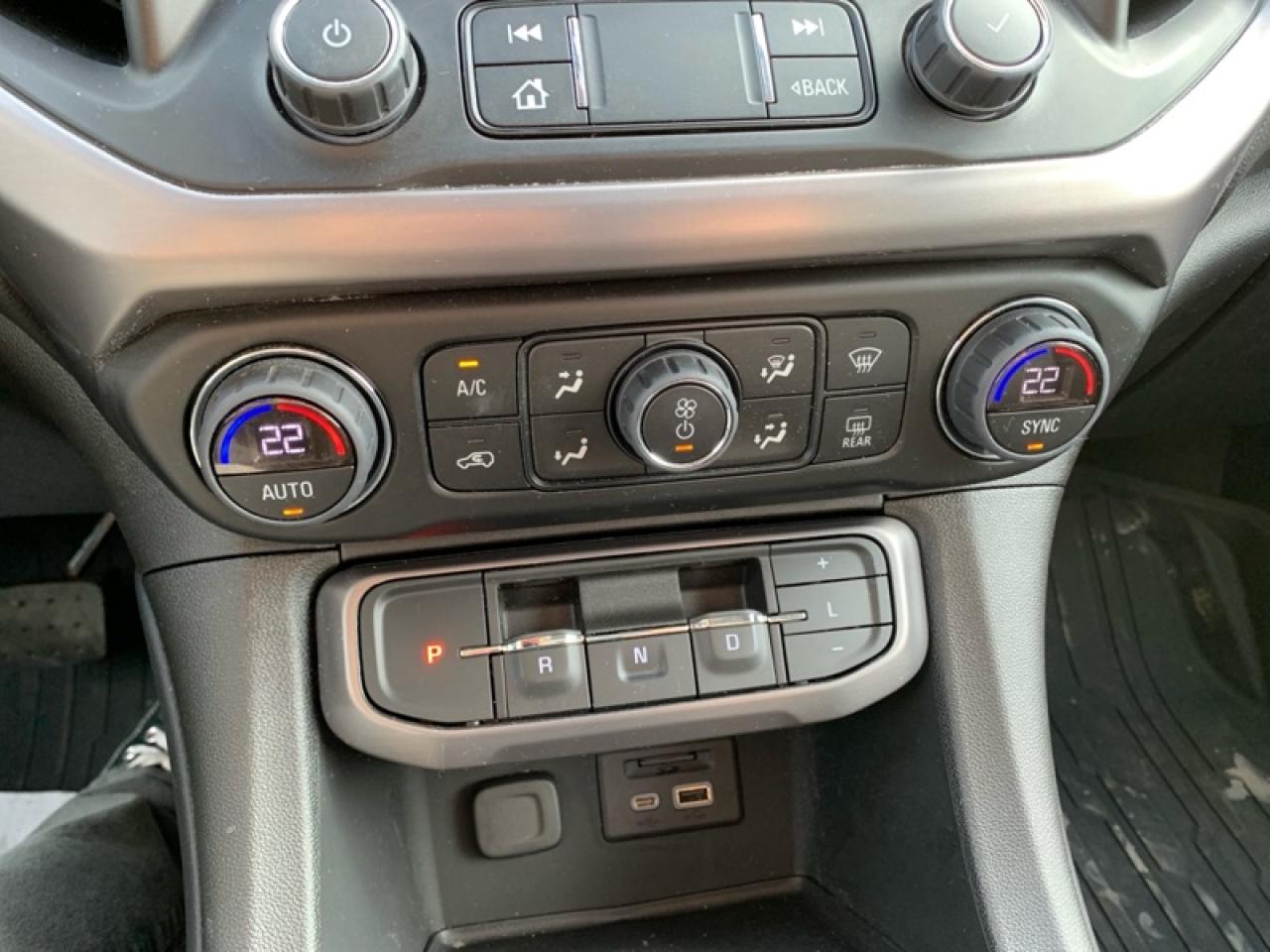 2023 GMC Acadia AT4  - Navigation -  Premium Audio Photo