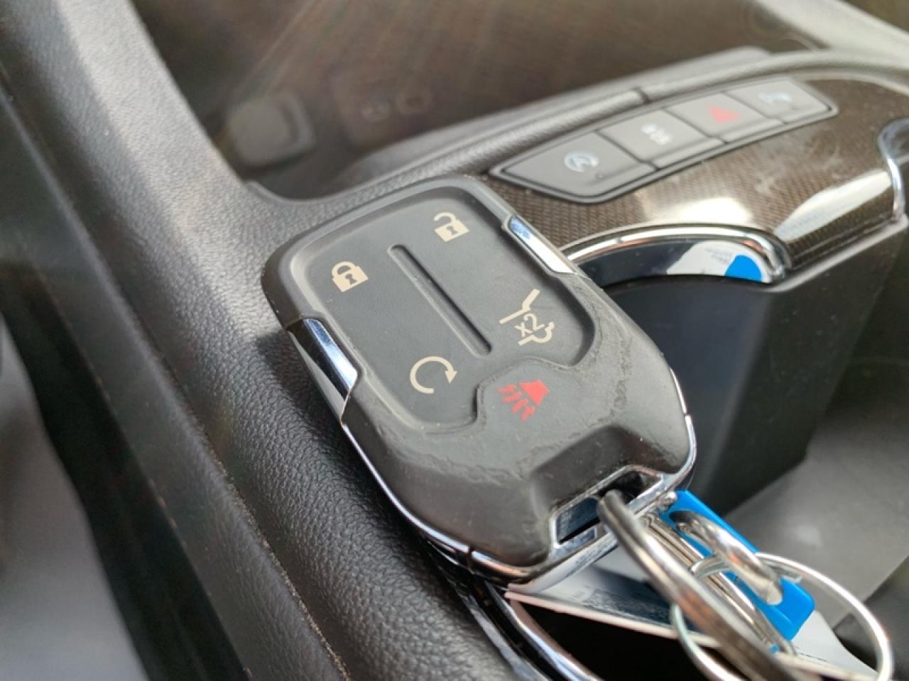 2023 GMC Acadia AT4  - Navigation -  Premium Audio Photo